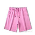 Snelle droge sportschool comfortabele mannen strand casual shorts